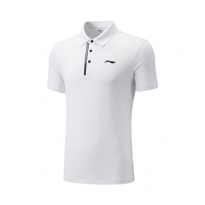 Áo Polo Thể Thao Nam Li-Ning Cầu Lông/Badminton P-APLV485-2V