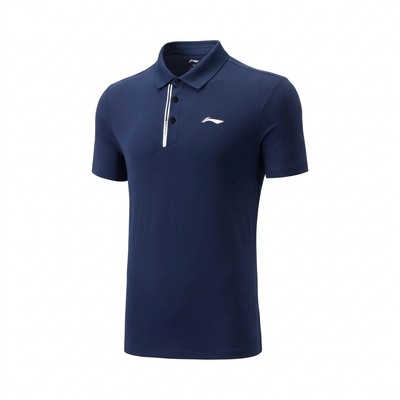 Áo Polo Thể Thao Nam Li-Ning Cầu Lông/Badminton P-APLV485-4V
