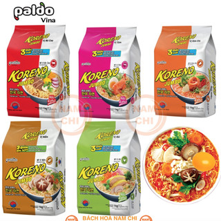 [LỐC 10 GÓI] MÌ KORENO JUMBO 1KG - HÀN QUỐC