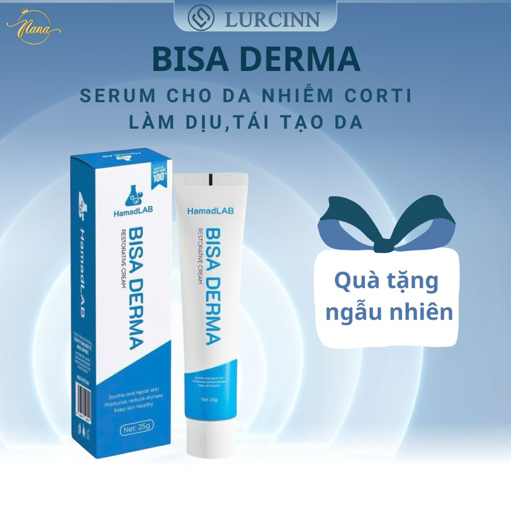 serum mụn ,mờ thâm LURCINN