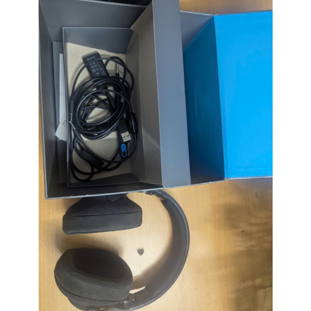 Tai nghe chơi game Logitech G433, Tai nghe cho máy tính , laptop PC