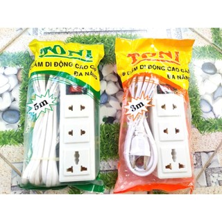 ổ cắm điện tony 3m,5m