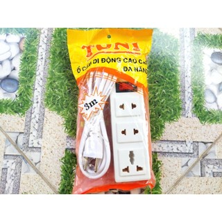 ổ cắm điện tony 3m,5m