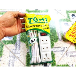 ổ cắm điện tony 3m,5m