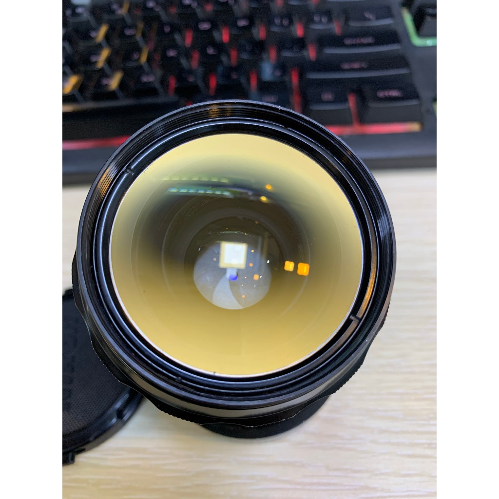 Ống kính Nikon Nikkor-O 35mm f2 - nikkor-O 35 f2