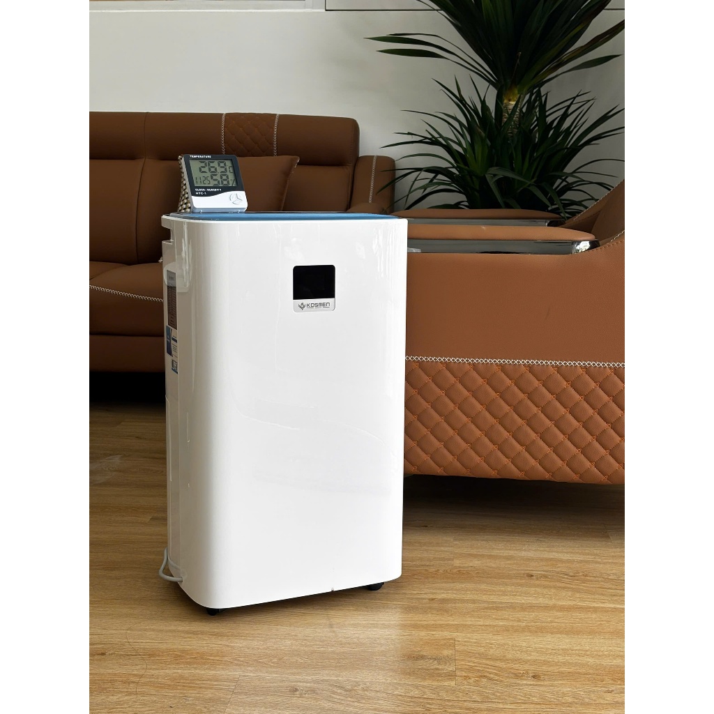 Máy hút ẩm & lọc không khí Kosmen KM-30N (30 Lít/24h)