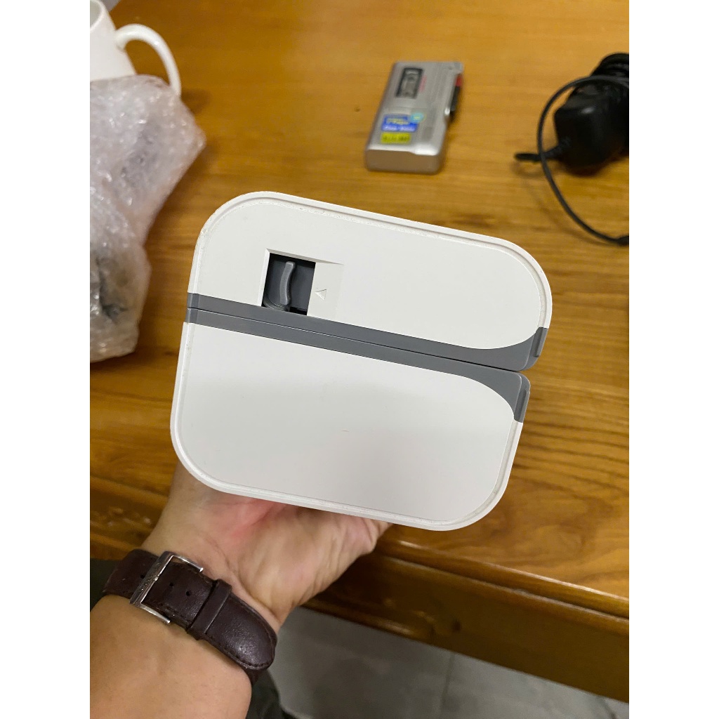 Máy in đơn hàng (in nhiệt) ip-801Bt kết nối Bluetooth trên ĐIỆN THOẠI và MÁY TÍNH