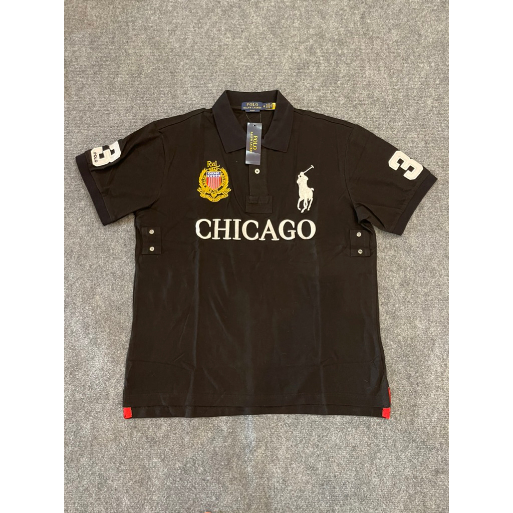Áo polo ralph lauren chicago