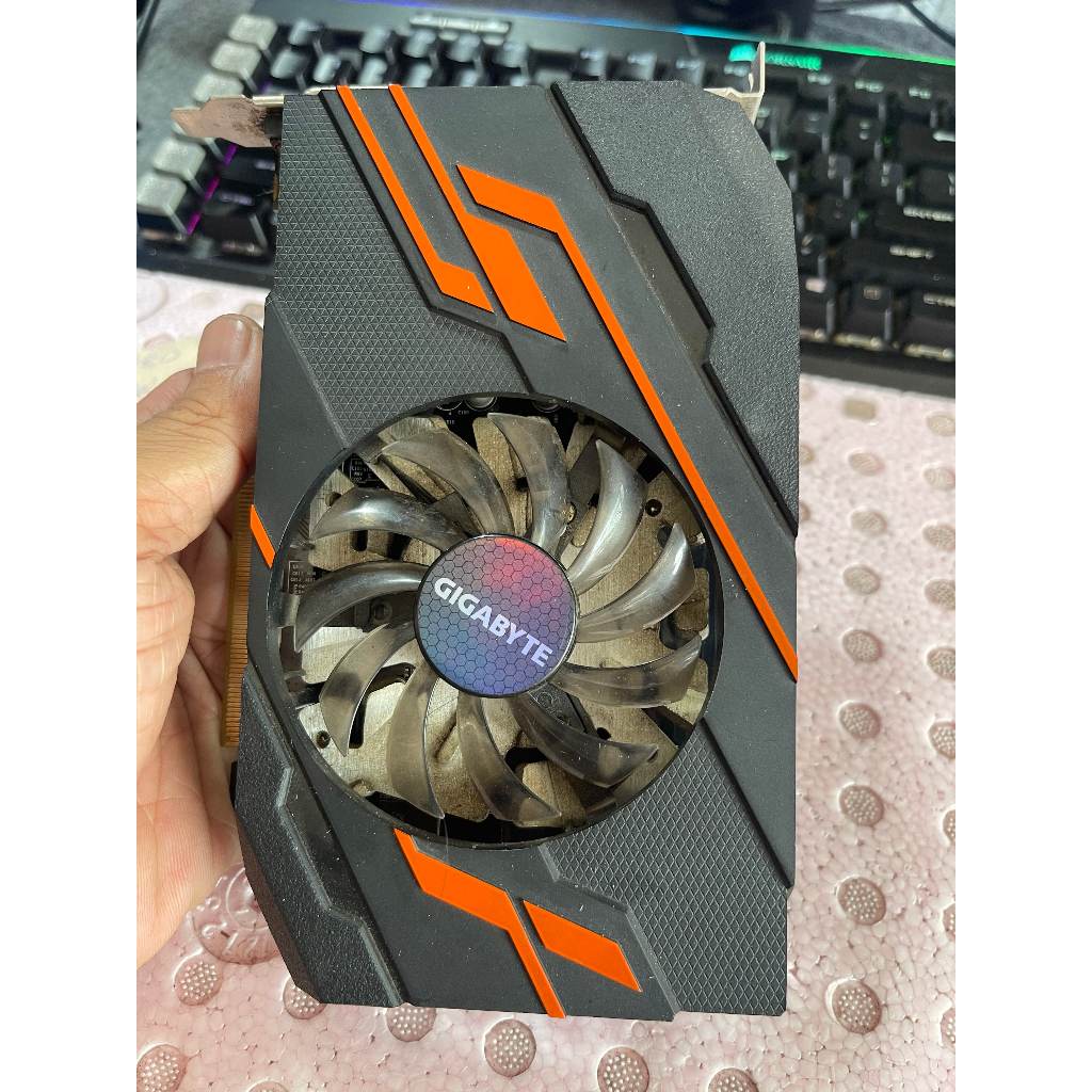 VGA GT 1030 2GB GDDR5 Colorful – Card Đồ Họa Văn Phòng, Xuất 4K, Tiết Kiệm Điện, Test Full Load – BH