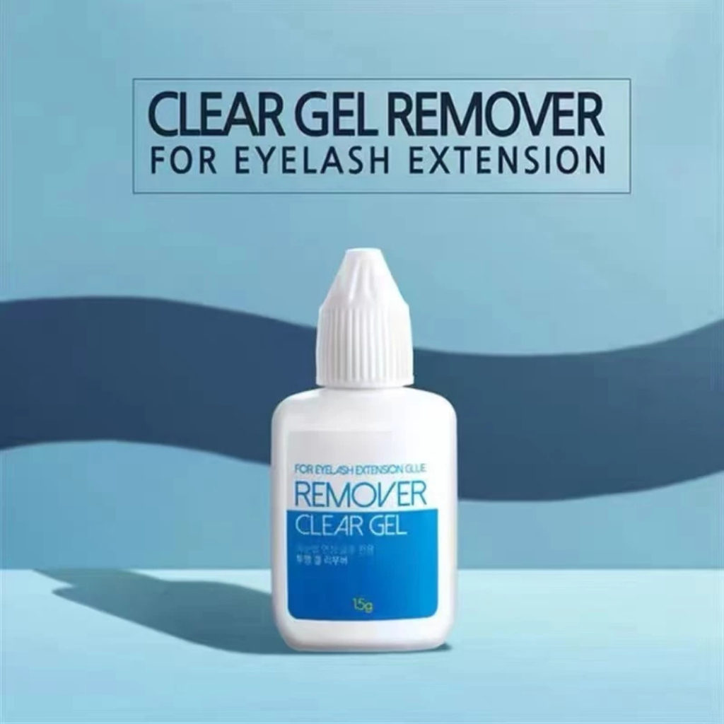 Gel Tháo Mi Xanh Remover Clear Gel - Tháo Mi Nhanh - Không Cay - Xưởng Mi Hà Nội - PN Shop
