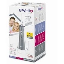 Tăm Nước Bwell 912 Chính Hãng | Máy Tăm Nước Cầm Tay Làm Sạch Kẽ Răng, Chăm Sóc Nướu Hiệu Quả