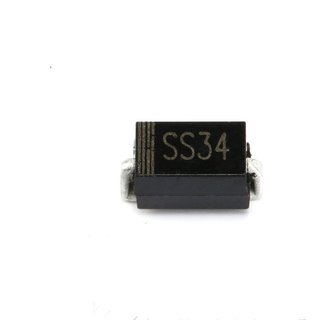 Combo 5 con Diode SS34 (1N5822 SMD) Nhỏ Gọn