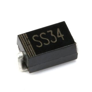 Combo 5 con Diode SS34 (1N5822 SMD) Nhỏ Gọn