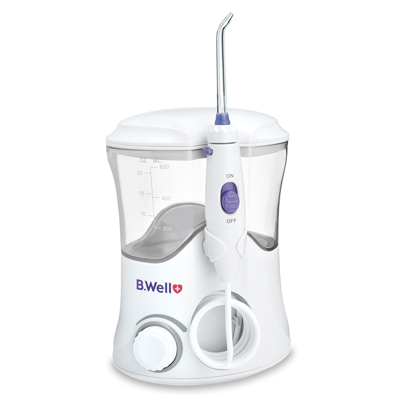 Máy Tăm Nước Bwell 922 Gia Đình | Tăm Nước Làm Sạch Răng Miệng Hiệu Quả