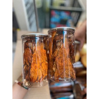 KHÔ Bò GIÒN HÔNG NGỰ HỦ 250G