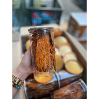 KHÔ Bò GIÒN HÔNG NGỰ HỦ 250G