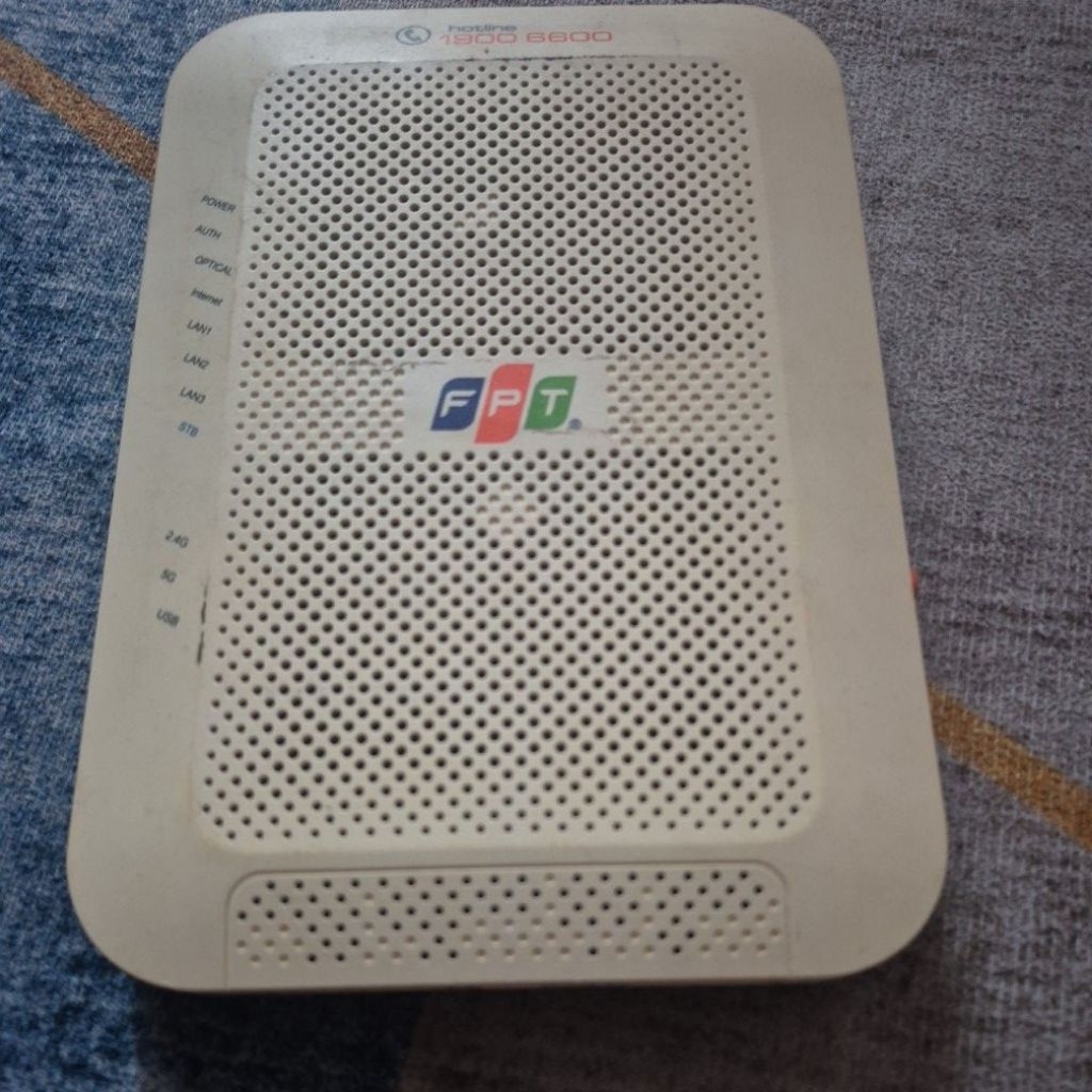 modem quang 2.4G và 5G .hàng Fpt, Viettel, đầu ghi camera chính hãng Vstarcam N400. đồng giá