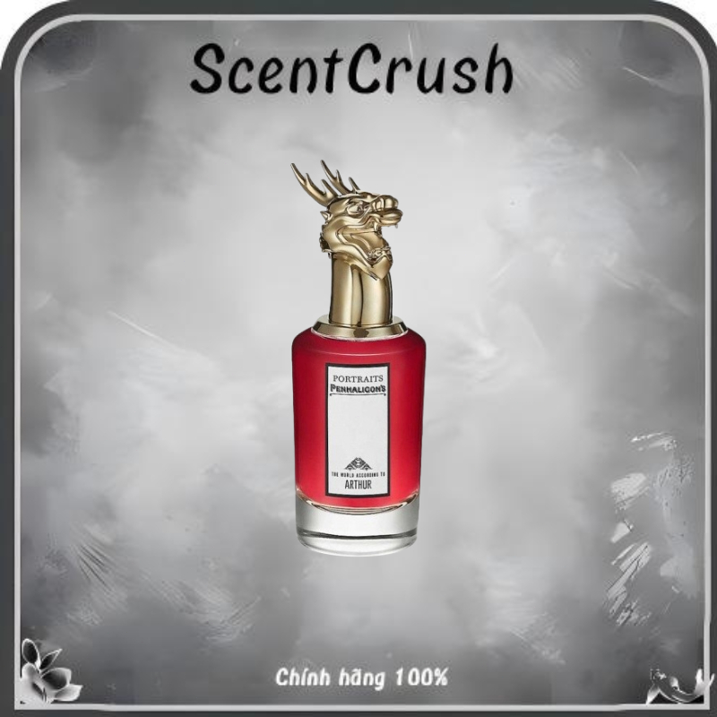 Nước hoa nam Penhaligon’s ARTHUR EDP 100ml--Nước hoa thần kỳ/Penhaligon’s ARTHUR EDP 100ml Men’s Per