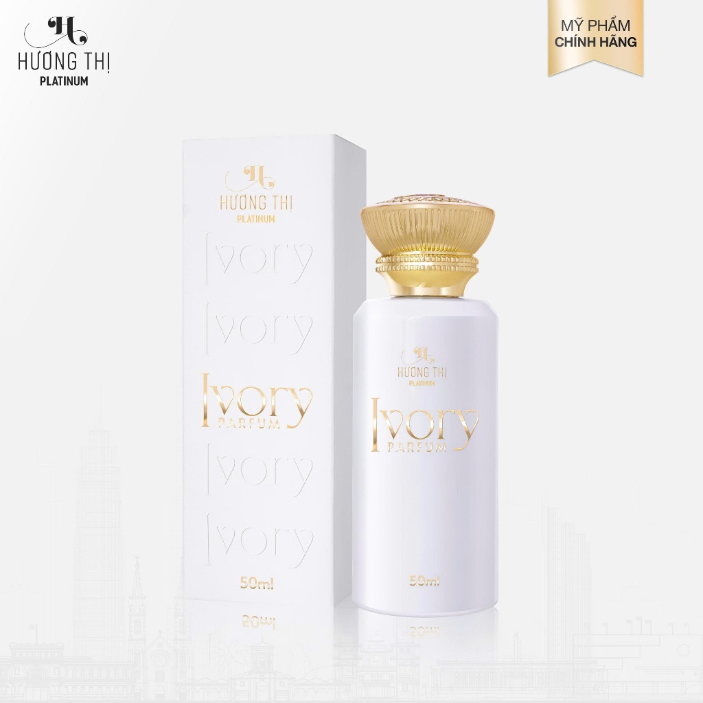 IVORY PARFUM - NƯỚC HOA NỮ IVORY