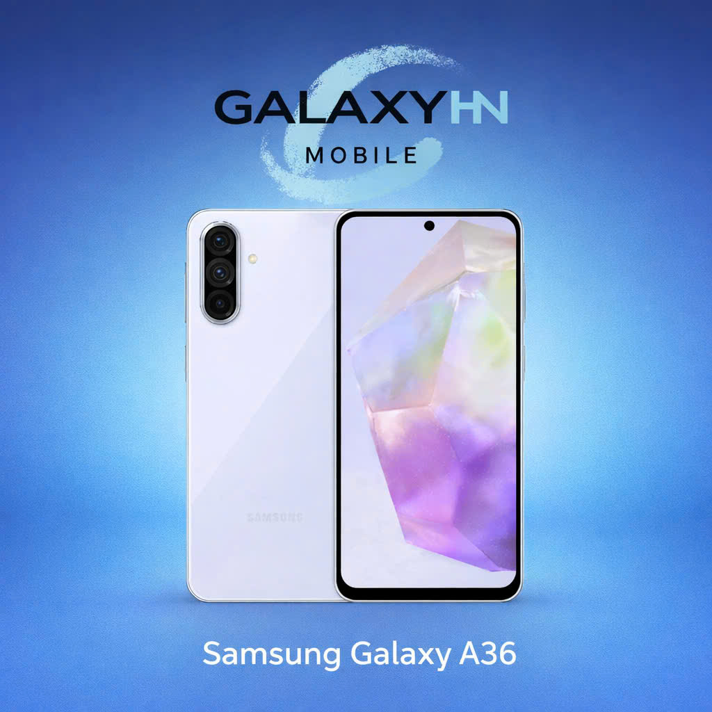 Điện thoại Samsung Galaxy A36 8/128GB