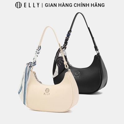 Túi đeo vai nữ ELLY EL375 da tổng hợp thời trang thanh lịch cao cấp