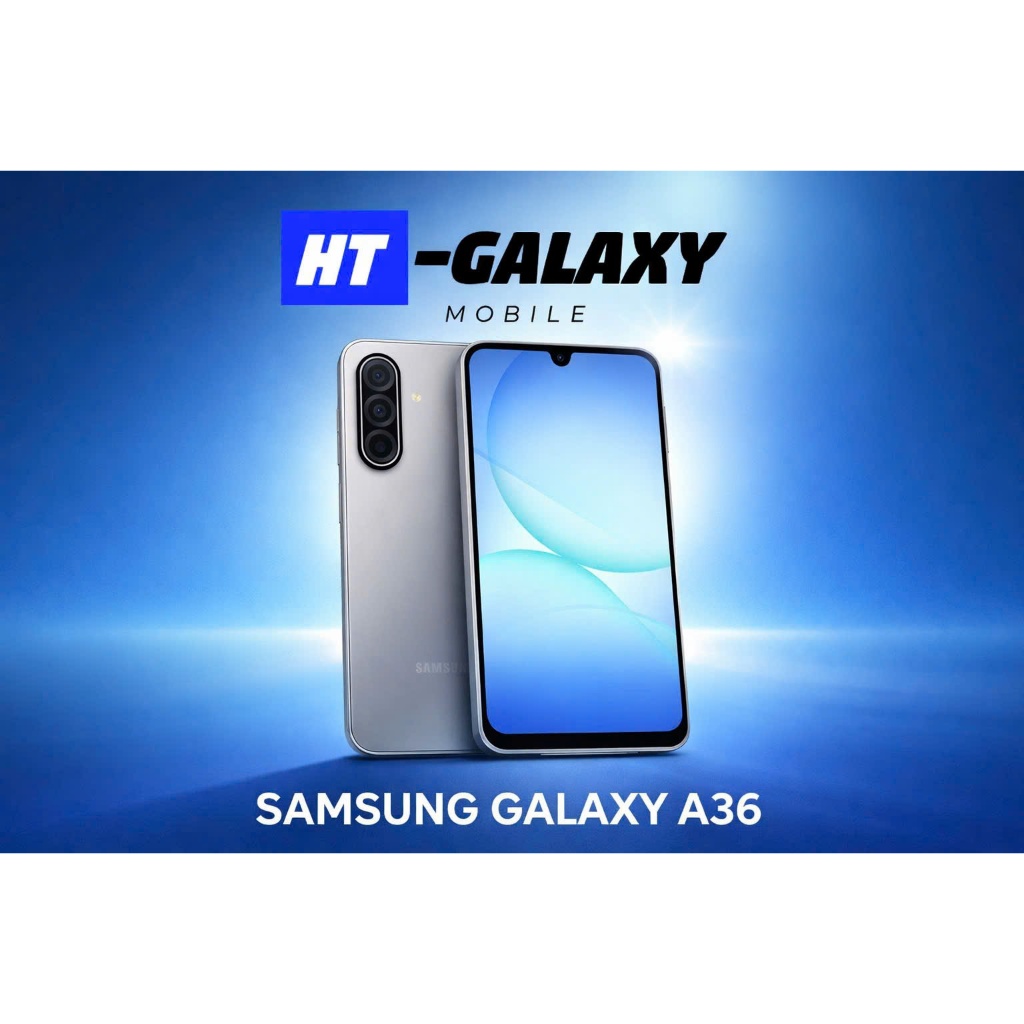 Điện thoại Samsung Galaxy A36 8/128GB