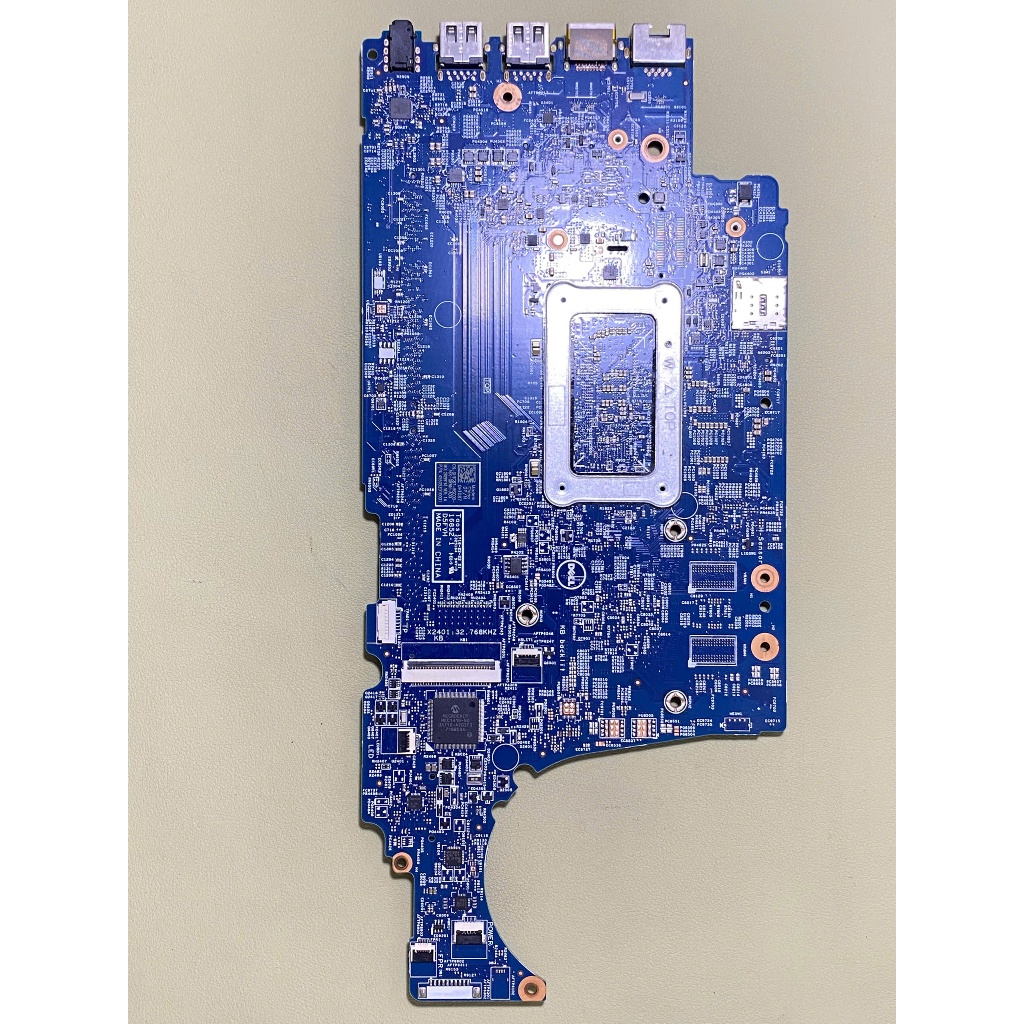 Mainboard Laptop Dell Latitude 3480 CPU i3 Gen 6 Zin Đẹp Cũ
