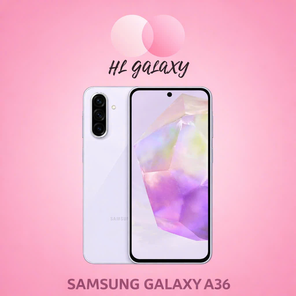 Điện thoại Samsung Galaxy A36 8/128GB
