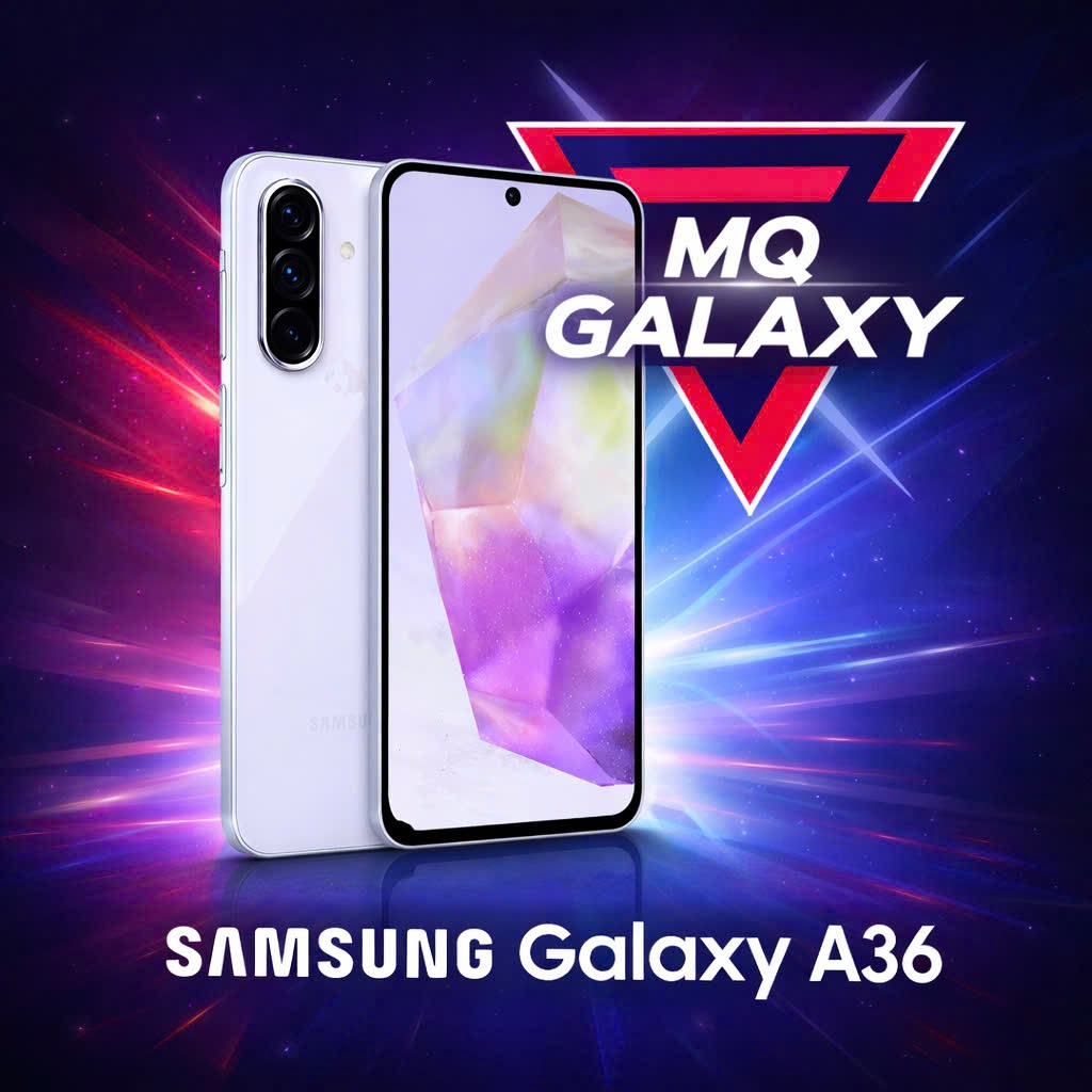Điện thoại Samsung Galaxy A36 8/128GB