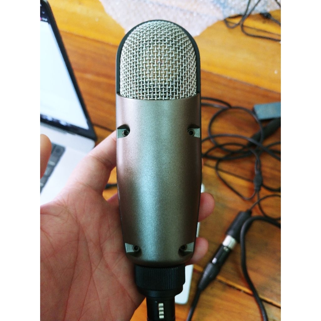 Micro thu âm CAD M179