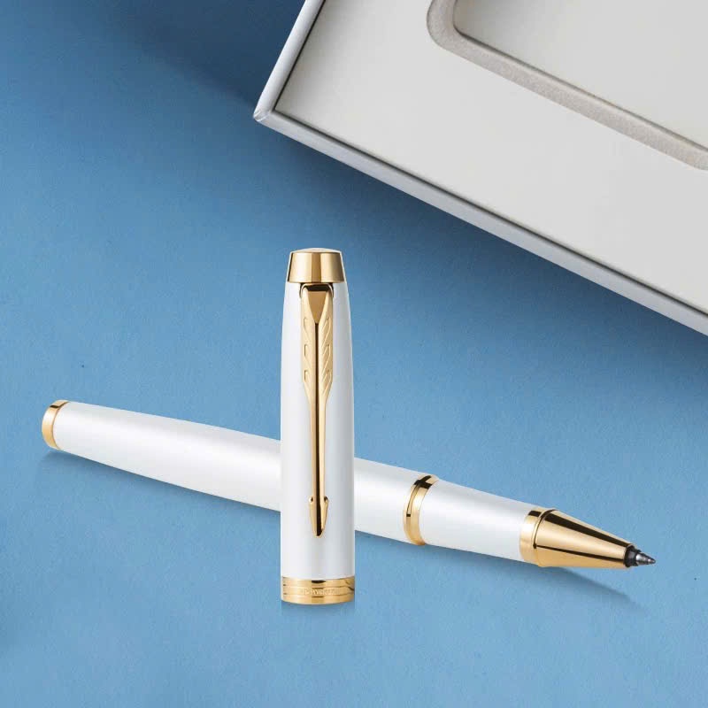 Bút dạ Parker IM PEARL WHITE GT