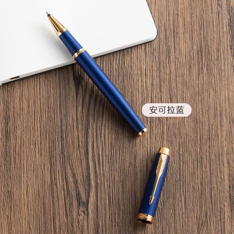 Bút dạ Parker IM ANCORA Blue GT