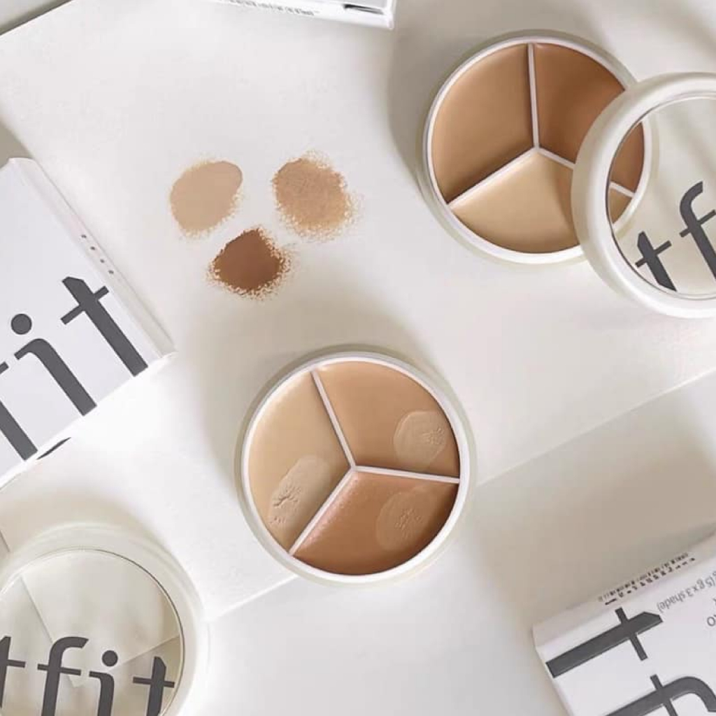 Che khuyết điểm TFIT, Ckđ triệt sắc tfit che phủ cao, kiềm dầu, lâu trôi Cover Up Pro 15g
