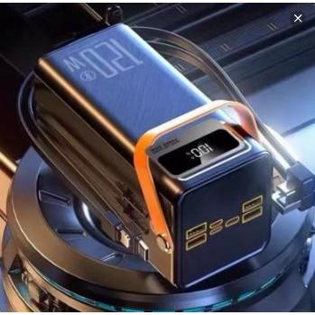 Sạc pin dự phòng dung lượng 100000mah pin trâu ,hàng chuẩn của powerbank ,có hỗ trợ sạc nhanh và sạc được nhiều thiết bị