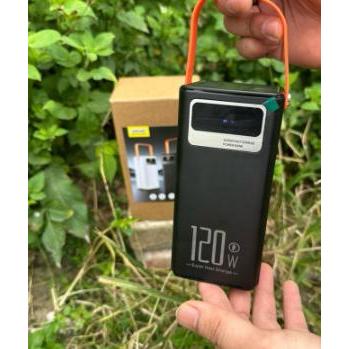 Sạc pin dự phòng dung lượng 100000mah pin trâu ,hàng chuẩn của powerbank ,có hỗ trợ sạc nhanh và sạc