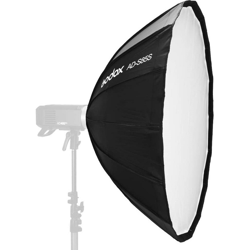 Softbox Parabolic Godox AD-S85 dùng cho đèn AD300 pro, AD300 pro ii, Ad400 pro,...