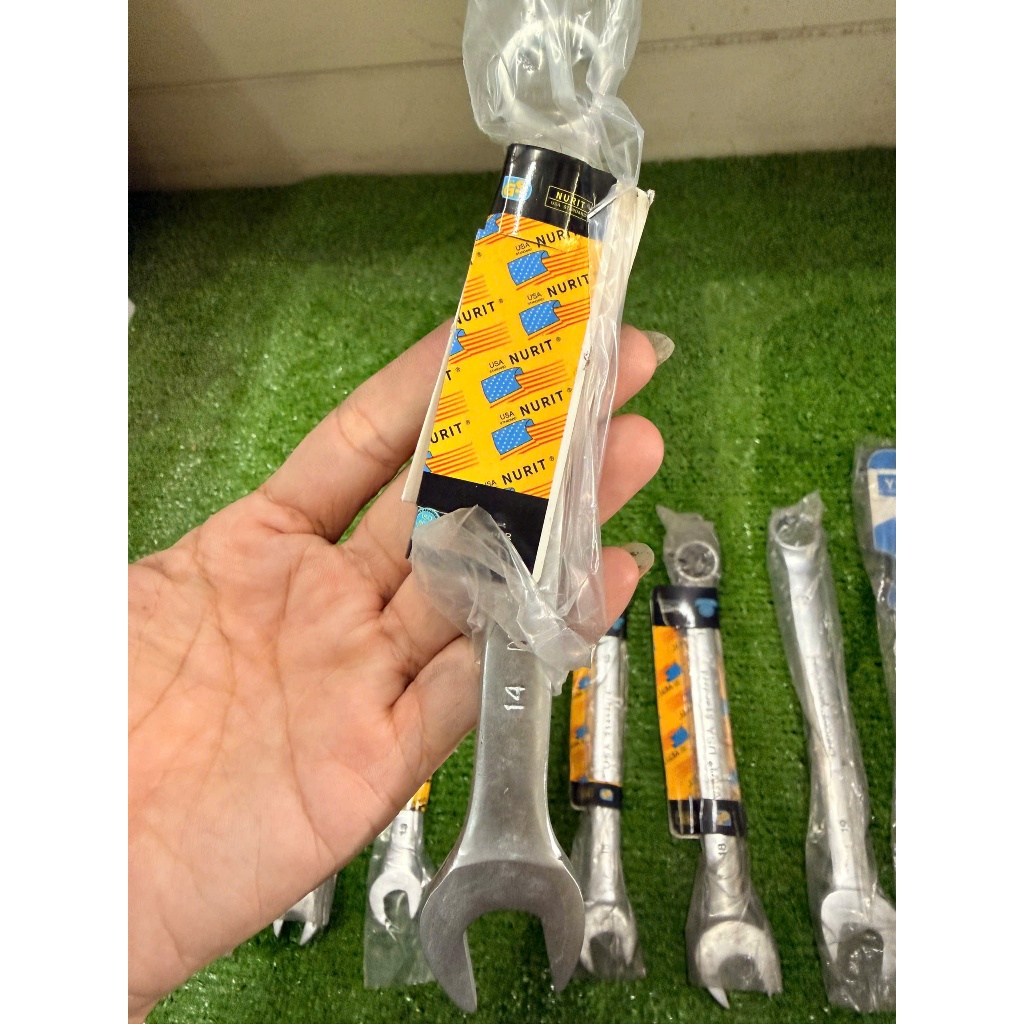 Cờ lê, cờ lê 2 đầu, vòng miệng vặn ốc, cờ lê 8-30