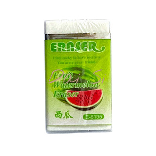 Cục gôm bút chì hình trái cây gôm tẩy sạch nhanh , gọn nhẹ - Đại Sỉ