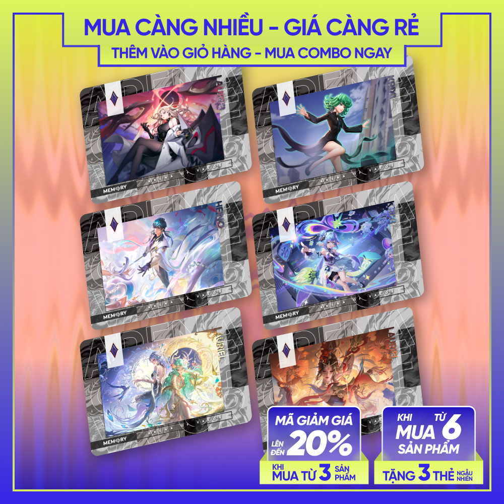 Heino Krixi Lauriel | CARD BO GÓC SKIN LIÊN QUÂN MOBILE - ARENA OF VALOR AP