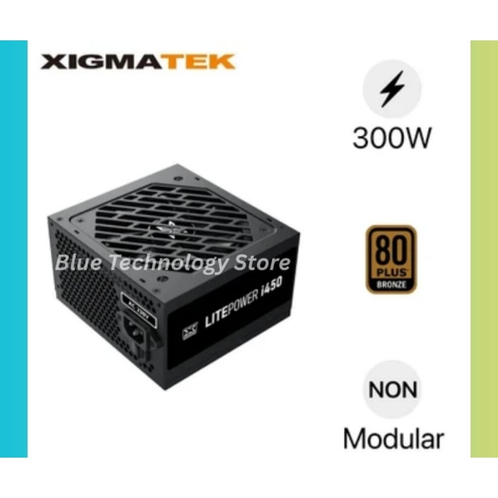 Nguồn máy tính LitePower II i450 300W