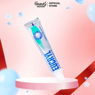 Kem/ Bột tẩy trắng răng cấp tốc từ Anh Quốc EUCRYL 50g