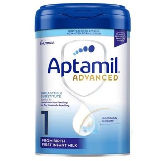 Sữa Aptamil Advanced Anh số 3/2/1 lon 800g