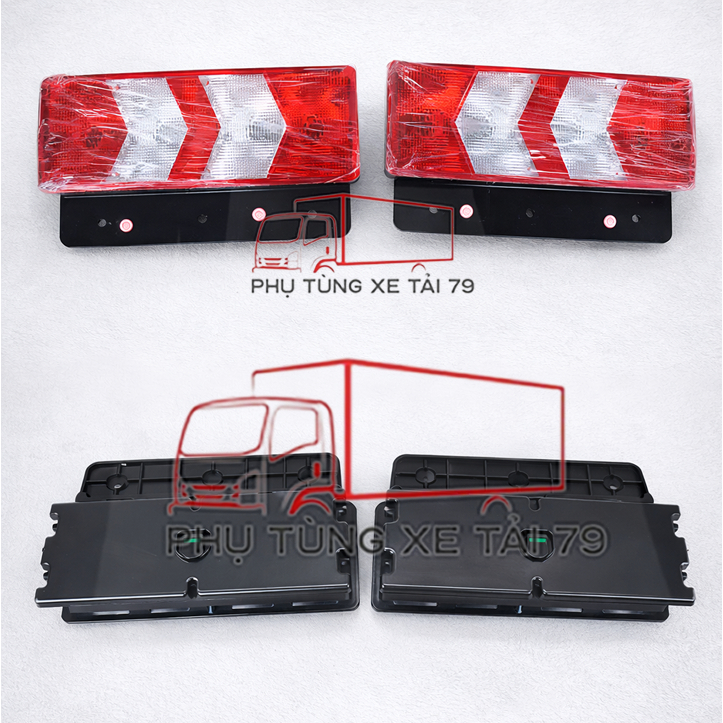 ĐÈN HẬU JAC N350S , N700S  24V XỊN