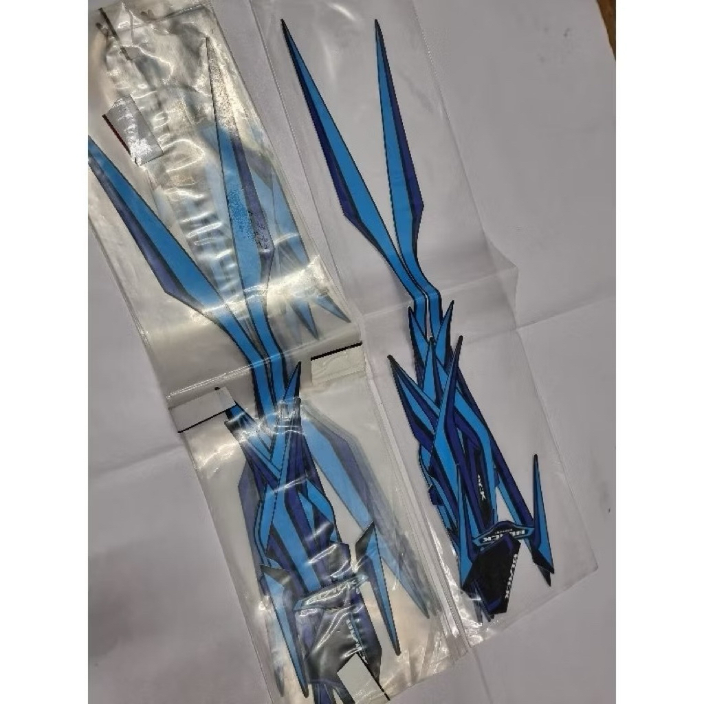 Tem dán 3 lớp zin chính hãng xe AB Airblade đời 2016-2017