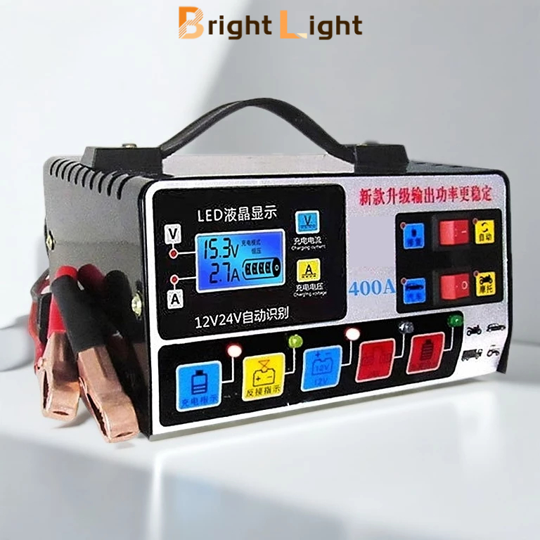 sạc ác quy 12v 24v tự ngắt 400/600ah may sac bình ắc quy tự động sạc bình ắc quy 12v tự động sạc bìn