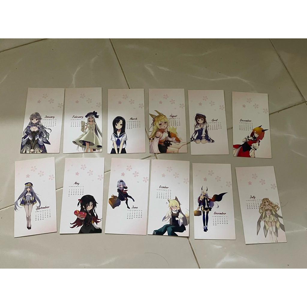 bộ lịch truyện của amak