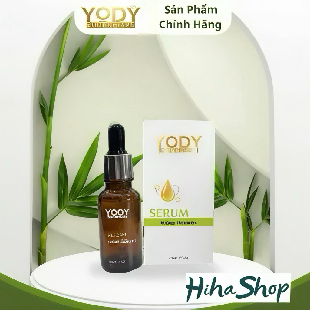 Serum Nâu Da Khô Yody Phương Anh (Chính Hãng)