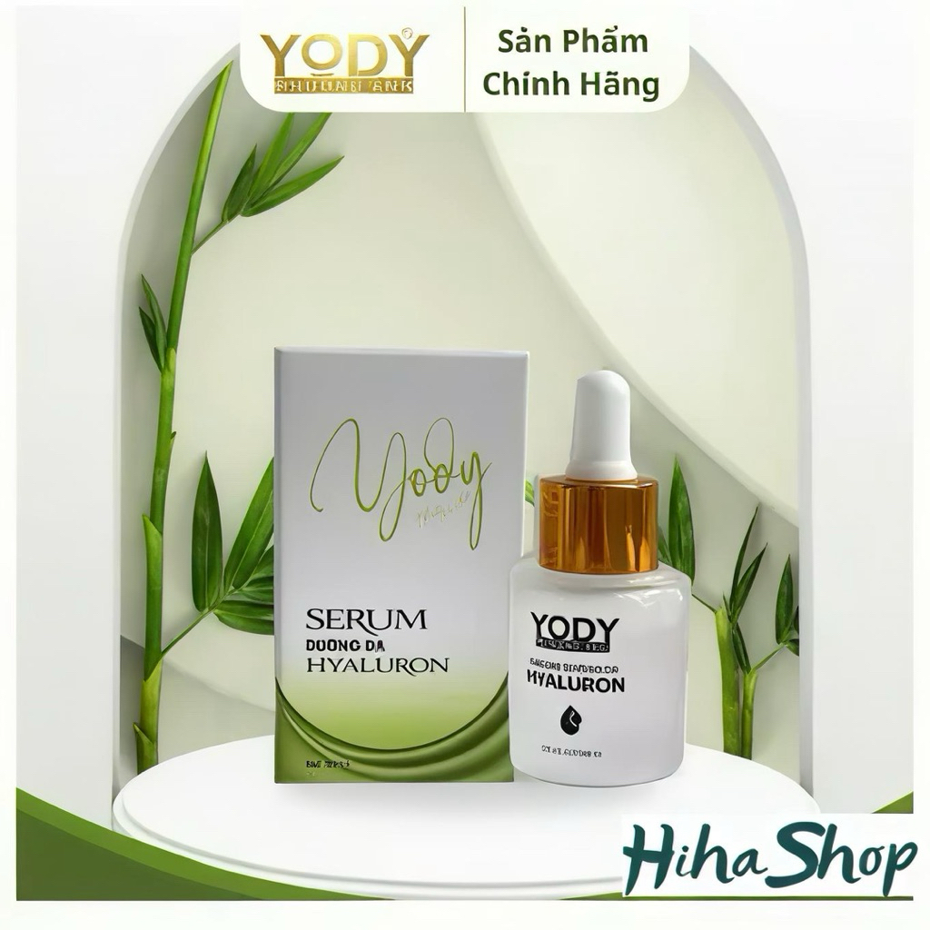 Serum Xanh Yody Phương Anh (Chính Hãng)