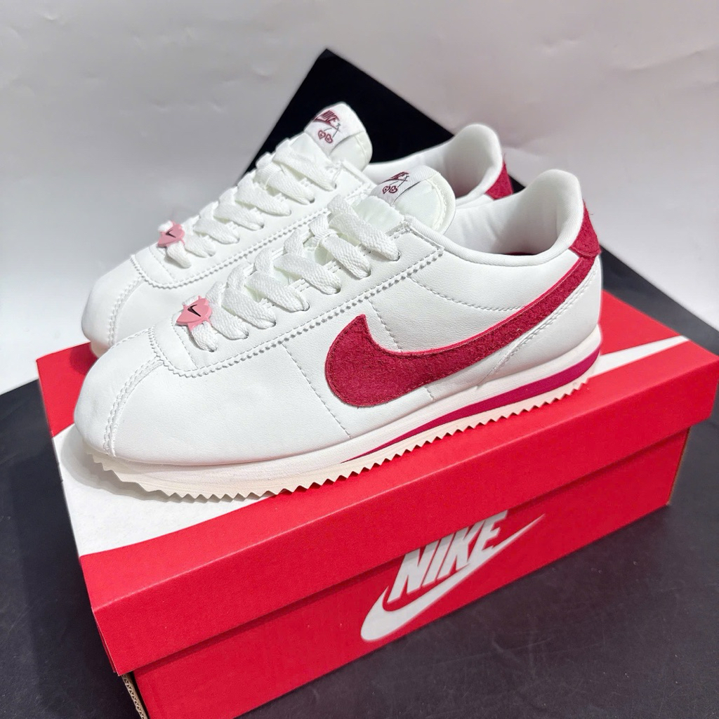 [Hàng Chính Hãng] Giày Ni.ke Coteza Cherry Xinh baby Dễ thương dễ phối đồ