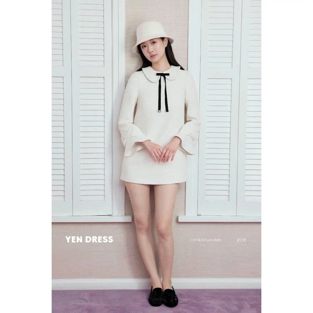 [Pass/Thanh lý][JOIE DES ROSES] - YÊN DRESS size S – Newtag (đọc mô tả)